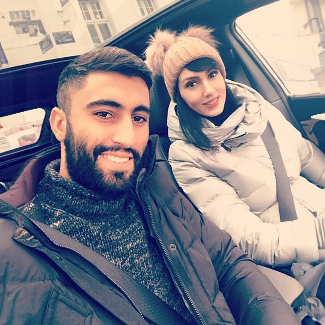 کاوه رضایی