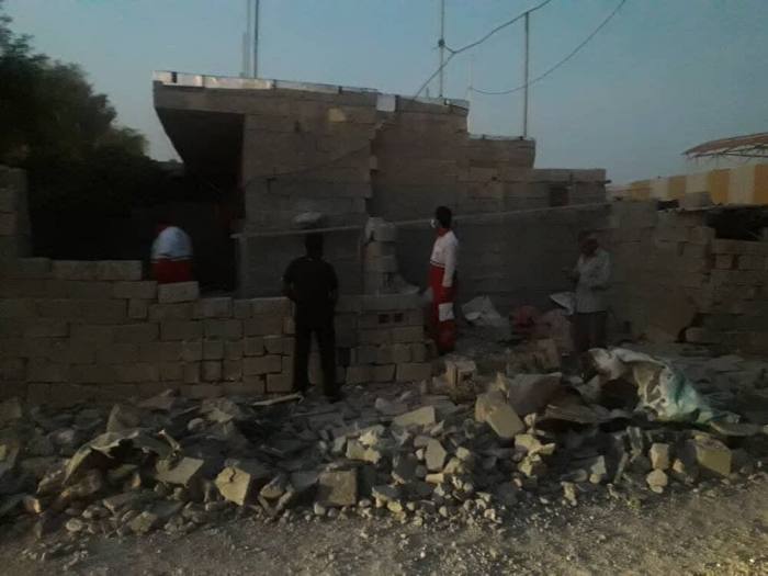 زلزله بندرعباس
