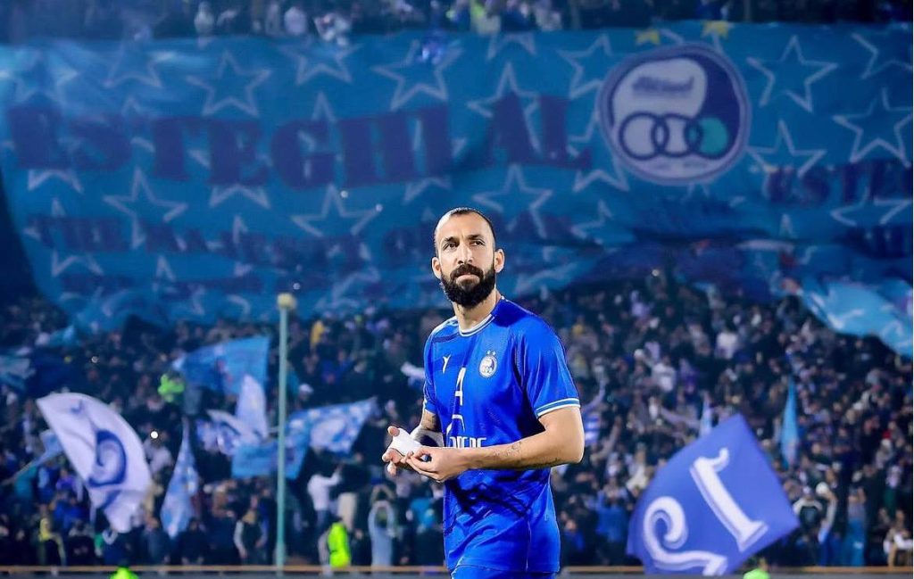 روزبه چشمی 