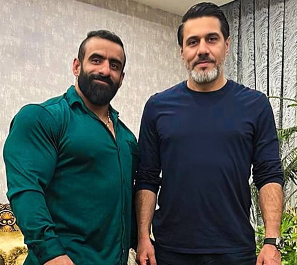 افشین پیروانی