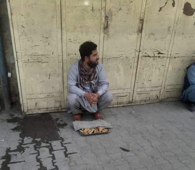 موسی محمدی مجری تلویزیون افغانستان