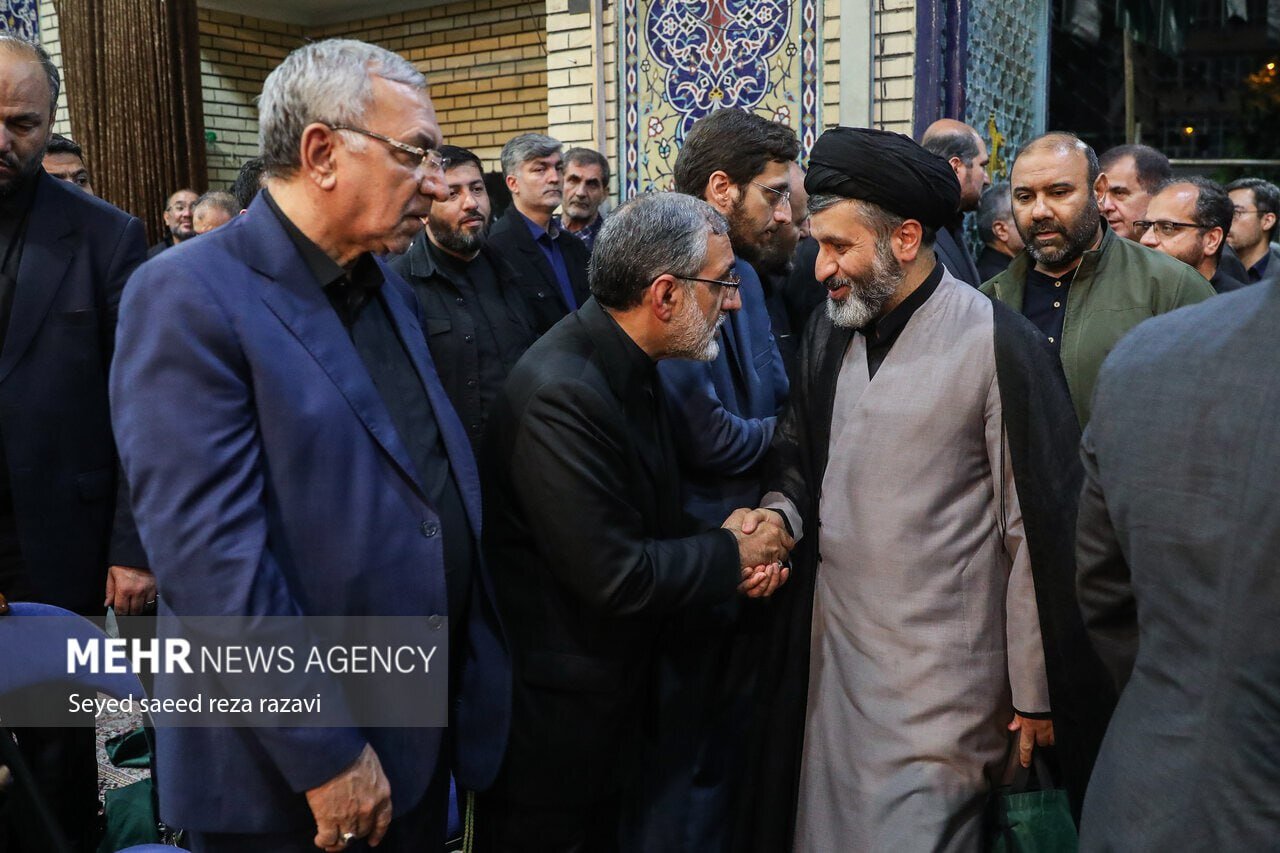 مسعود خامنه‌ای