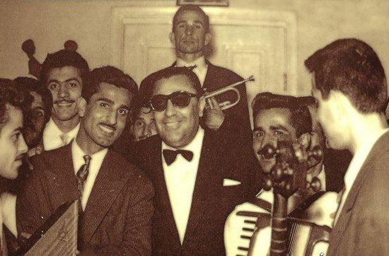 بیژن ترقی بنان