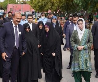 جمیله علم الهدی 2