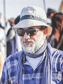 حسن فتحی کارگردان فیلم سینمایی مست عشق