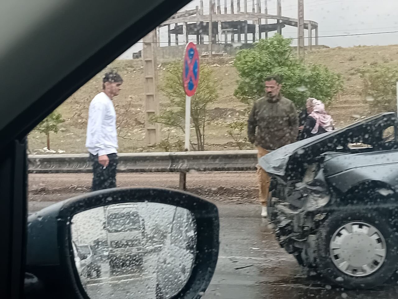 تصادف 3