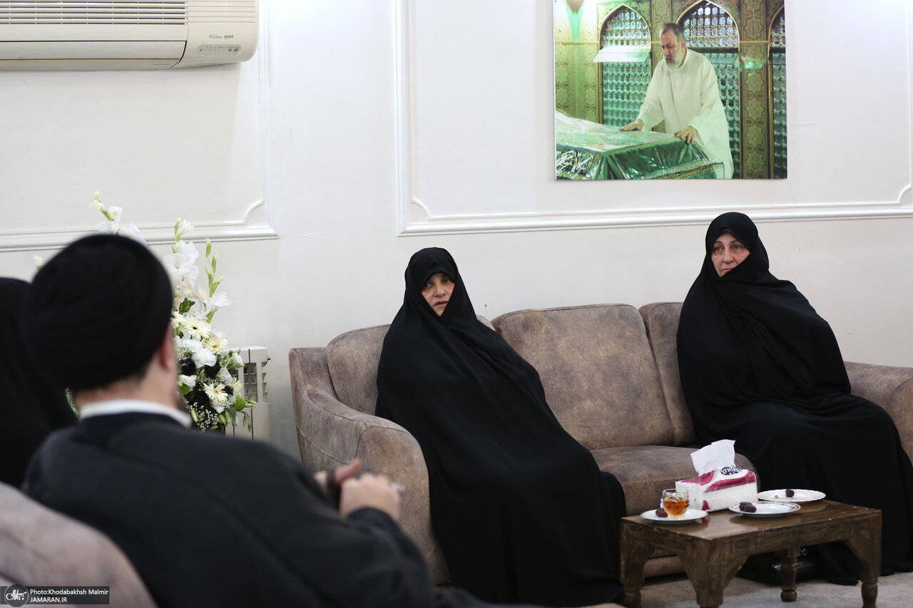 منزل شهید رئیسی2