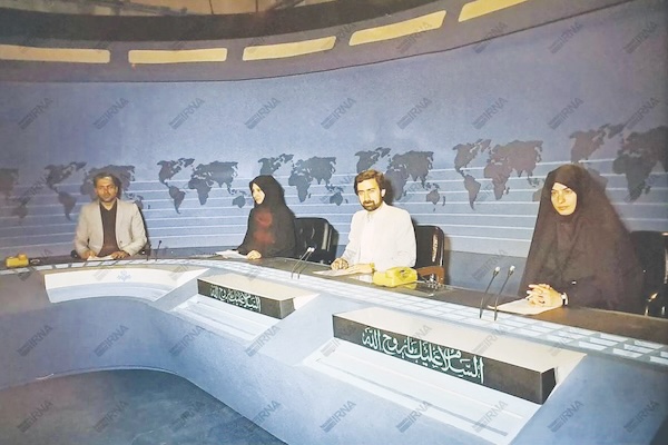 قاب تاریخ استودیو خبر