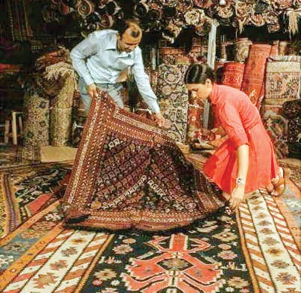فرش‌فروشی