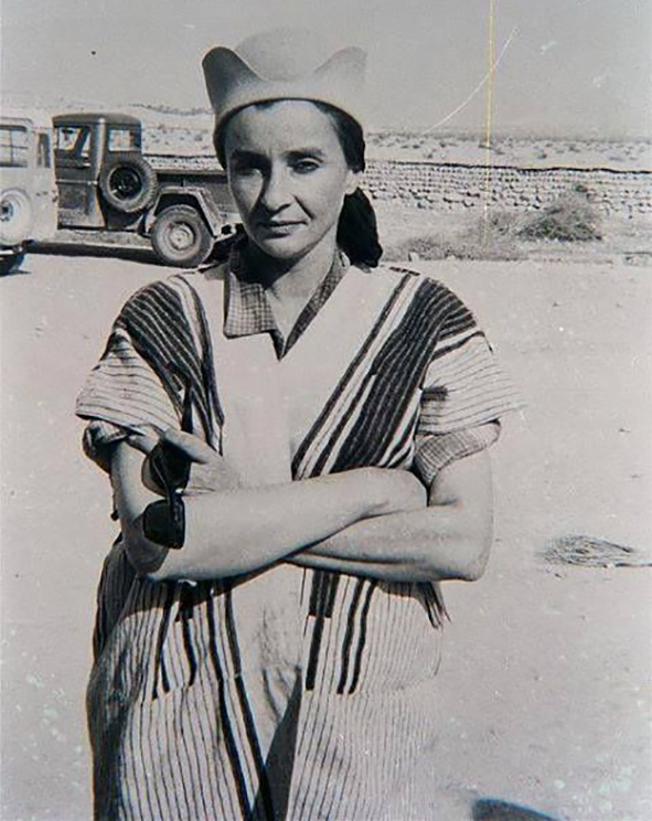 مری‌ (مهری) لیلی قره‌گوزلو