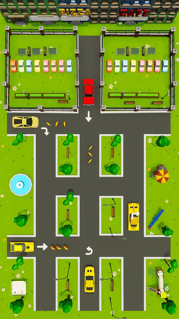 Car Jam