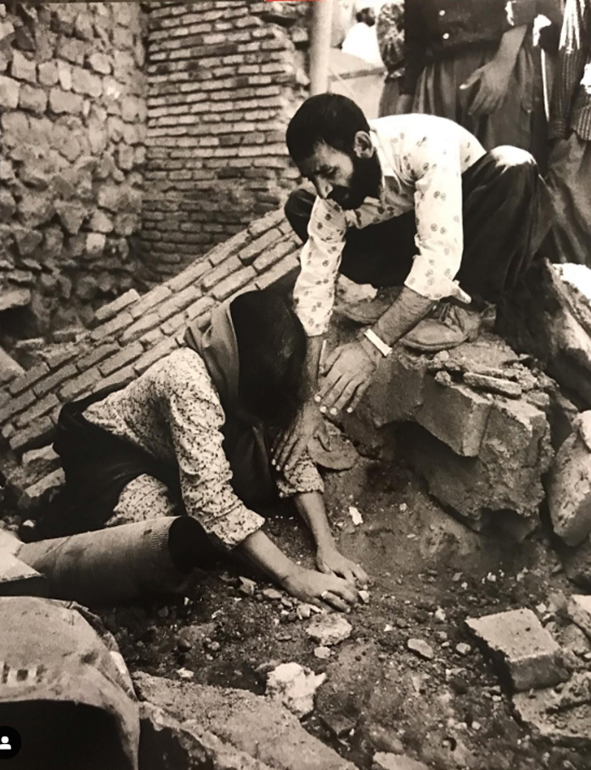 بمباران تهران