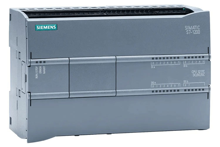 زیمنس S7-1200 با قابلیت‌های امنیتی پیشرفته