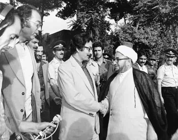 صادق خلخالی