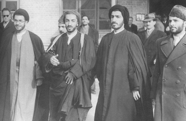 عبدالحسین واحدی