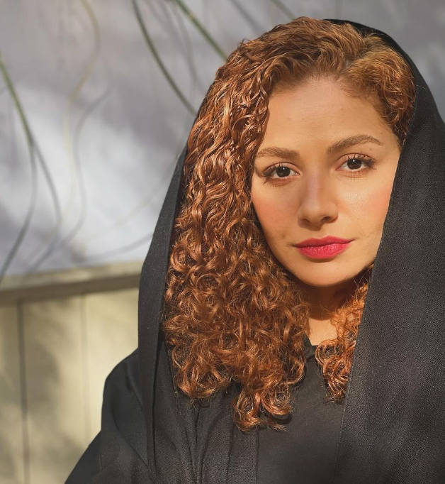 عکس جدید مهتاب ثروتی بازیگر سریال خاتون و کیمیار می‌بینید. ثروتی 32 ساله است