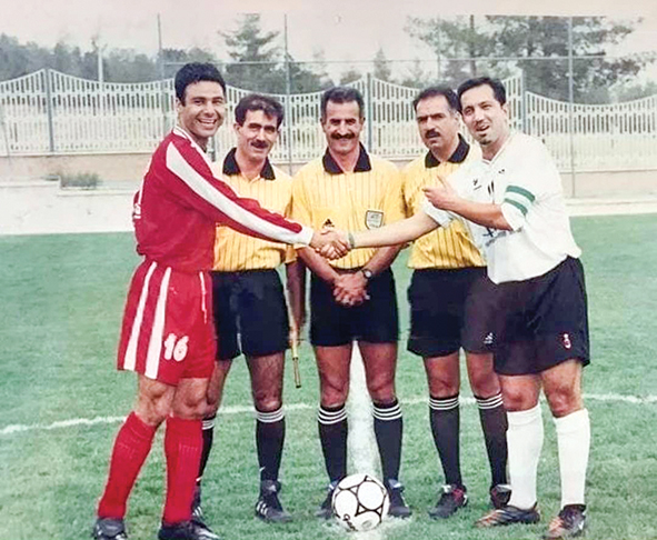 علی‌اصغر مدیرروستا