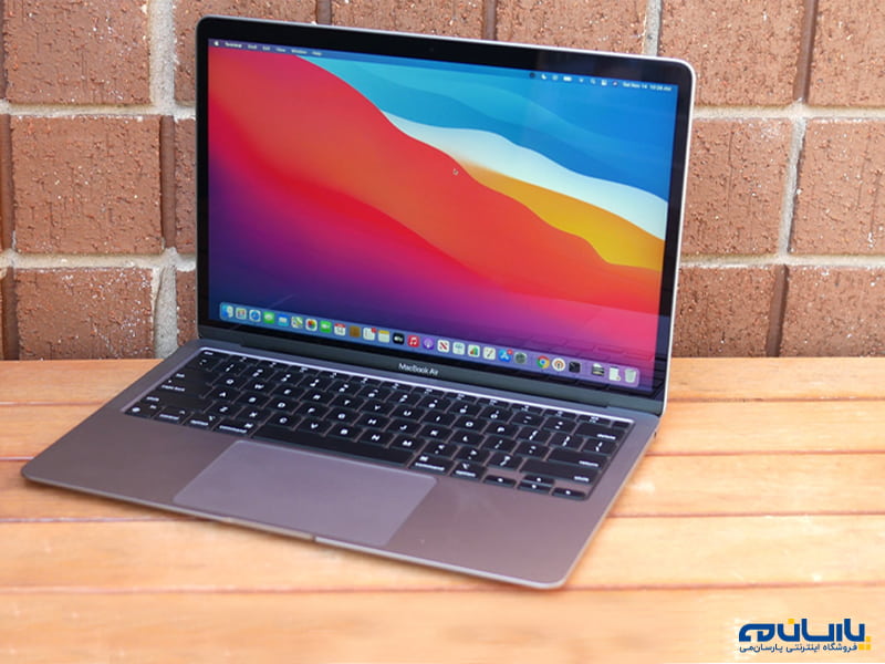لپ تاپ 13 اینچی اپل مدل MacBook Air MGN63 2020