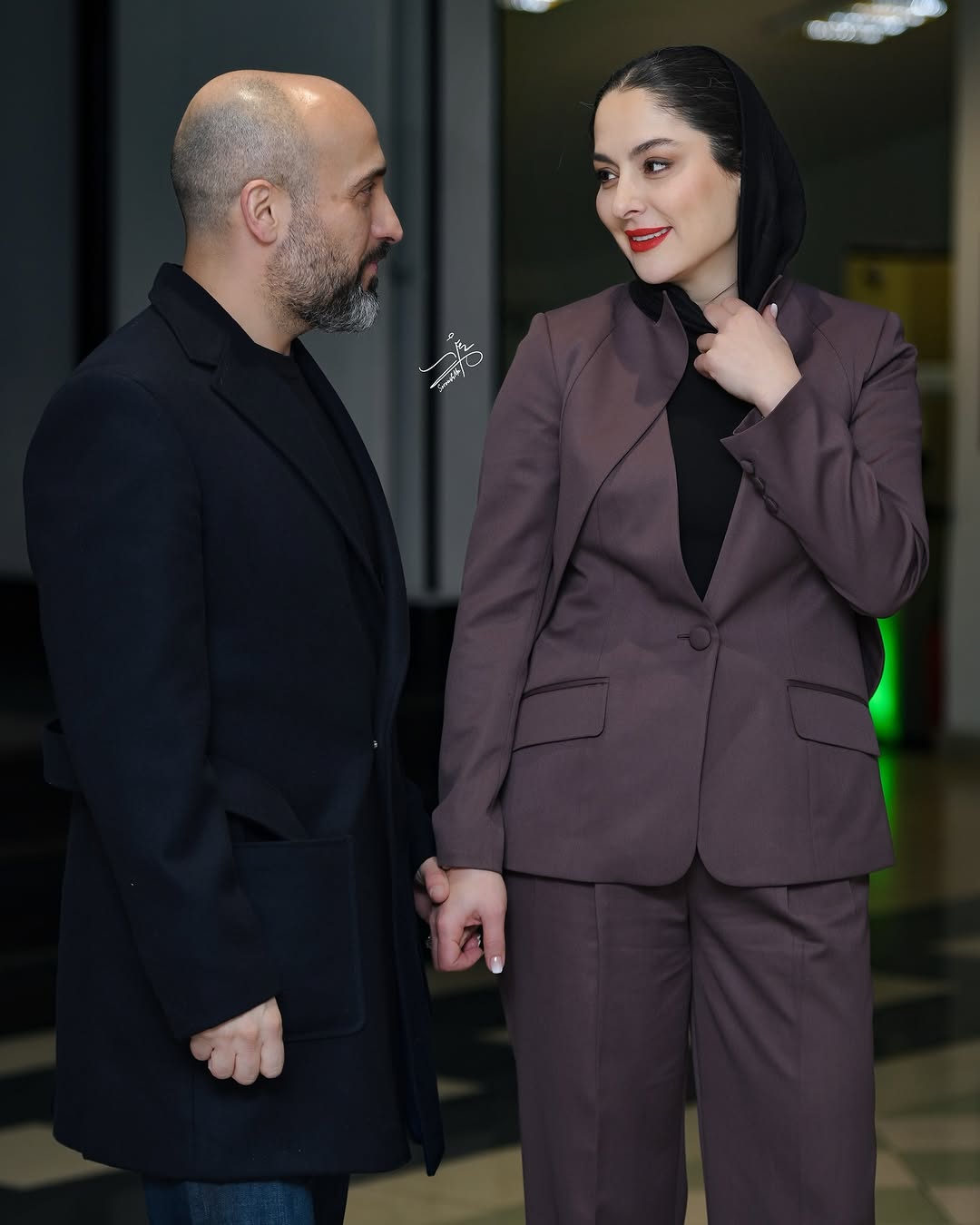 اکران خصوصی فیلم پروین (1)