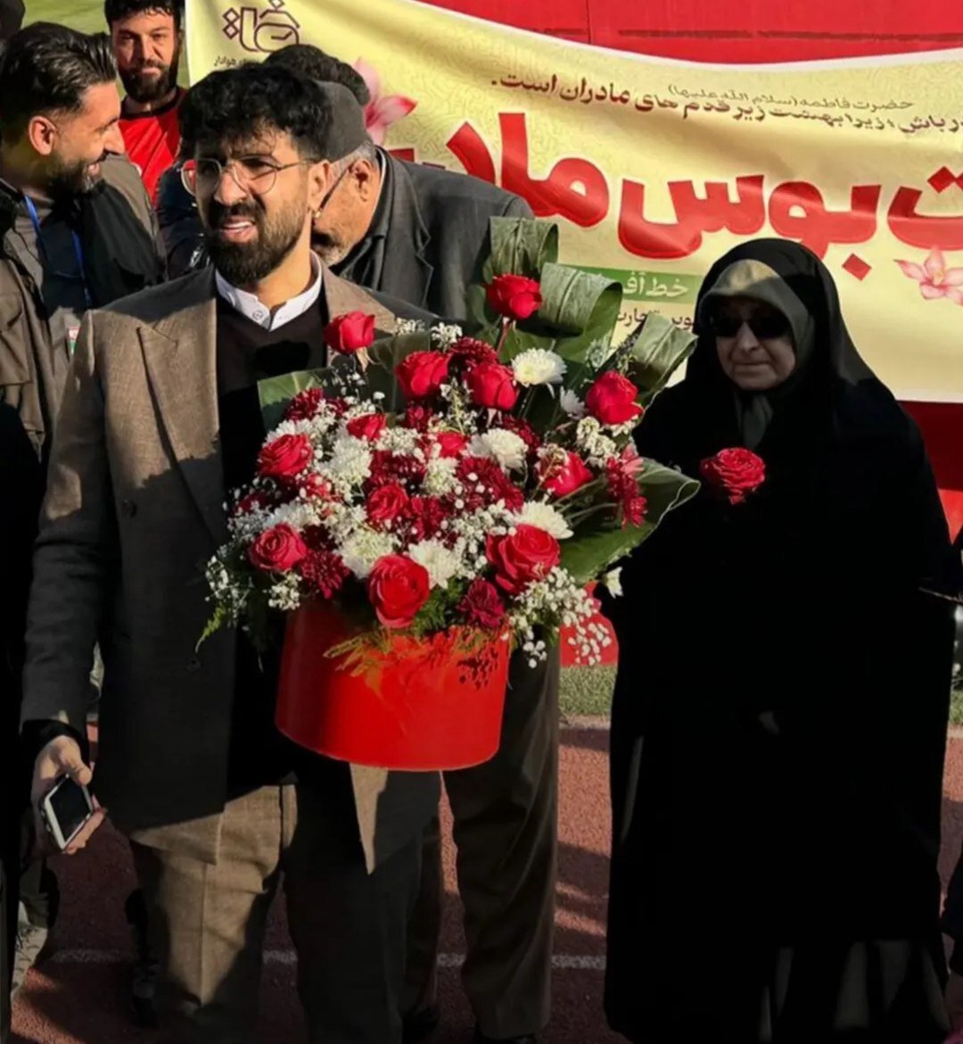 مادر بیرانوند