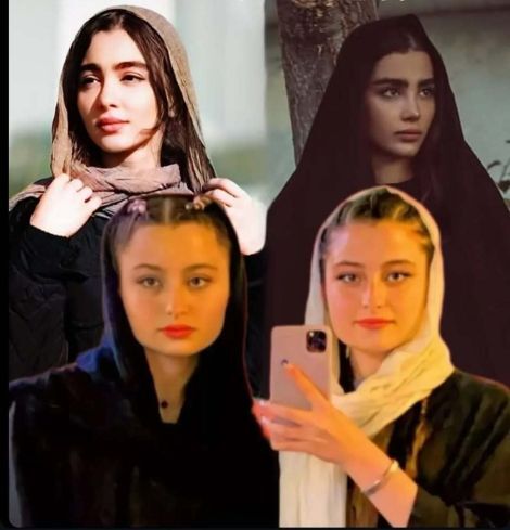 معرفی سنا و سونیا حسینی دو قلوهای بازیگر جایگزین سارا و نیکا در پایتخت ٧ (عکس)