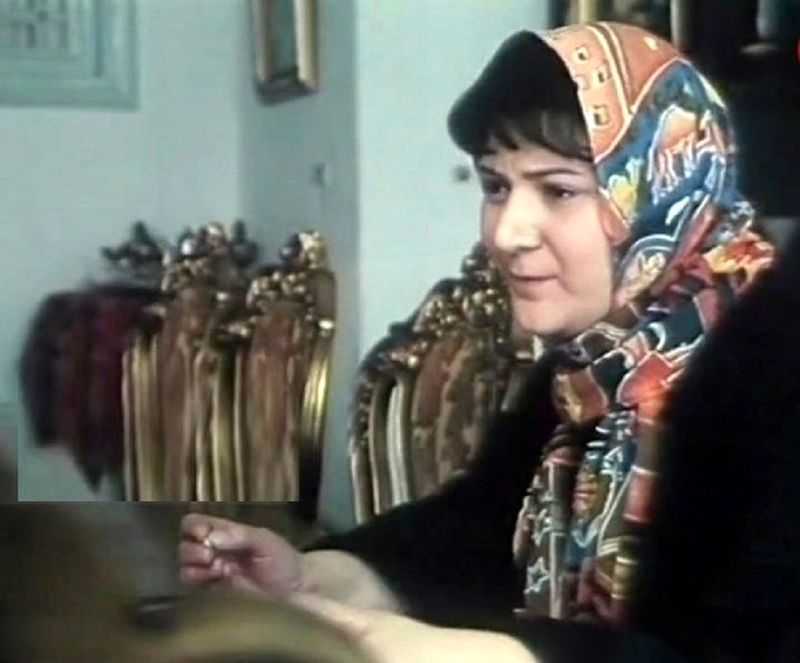اولین نقش سینمایی ریما رامین فر 1