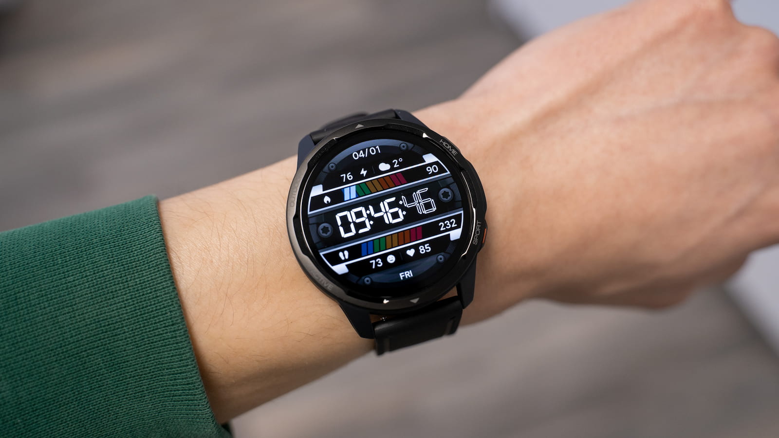 شیائومی S1 Active