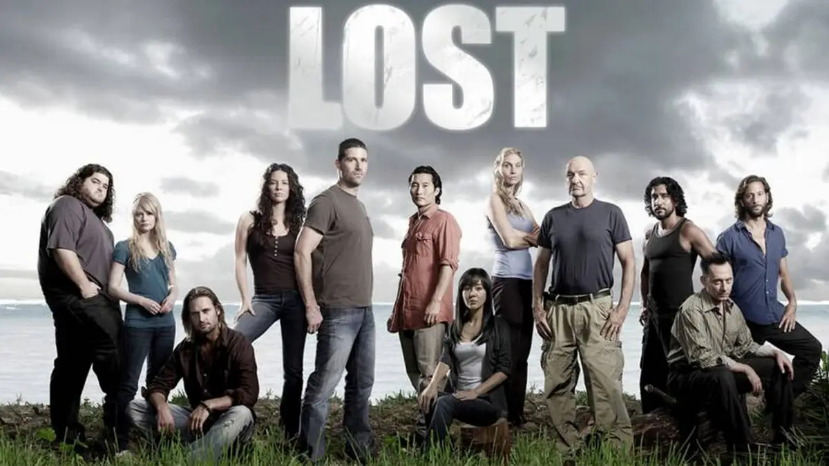 5. Lost (گمشدگان)