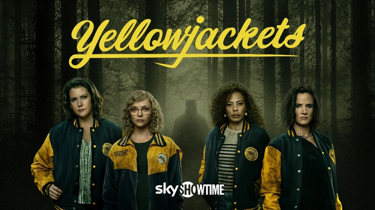 Yellowjackets (زنبورهای زرد)