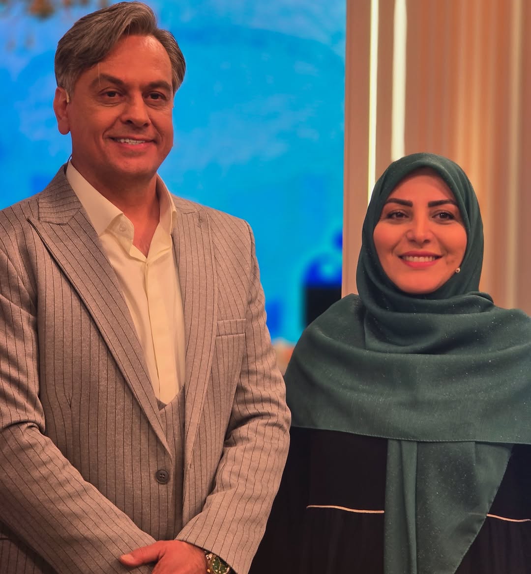 رضا شاهرودی