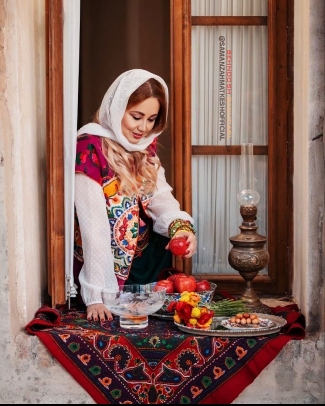 بهنوش بختیاری