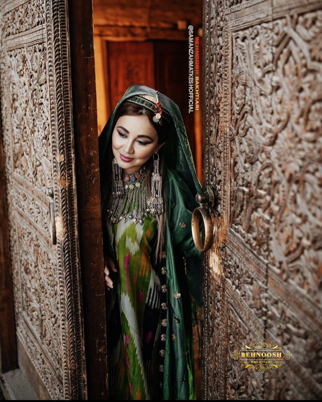 بهنوش بختیاری