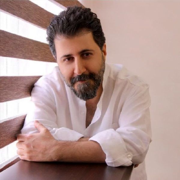 چهره هومن حاجی عبداللهی
