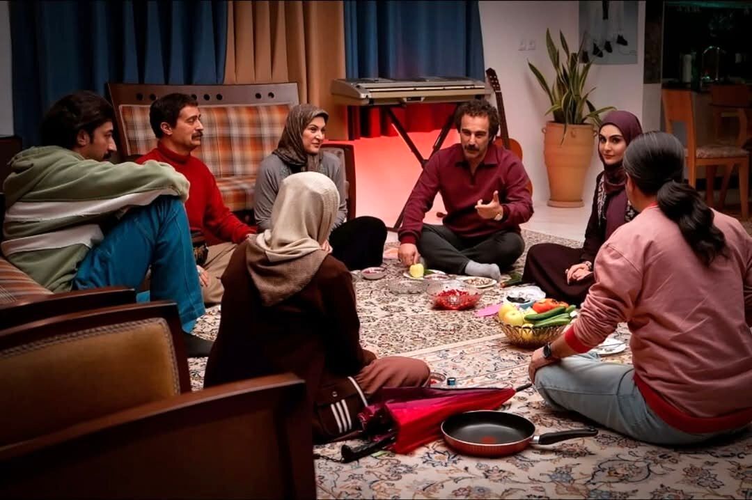 با پایتخت خداحافظی کنید/ عکس