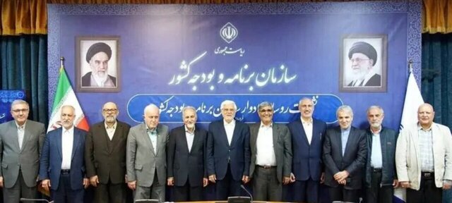 شهردار جنجالی تهران پس از آزادی از زندان + عکس