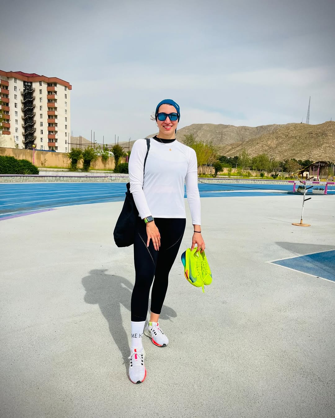 مهسا میرزاطبیبی‌