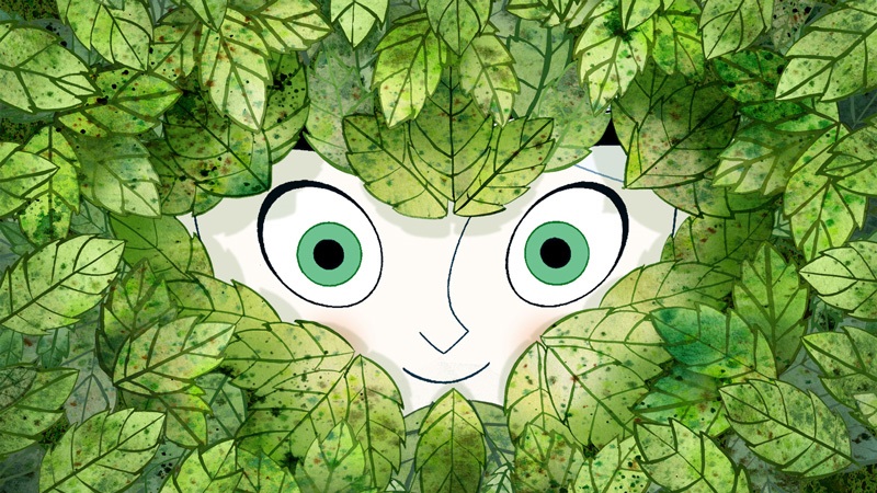 انیمیشن The Secret of Kells 2009