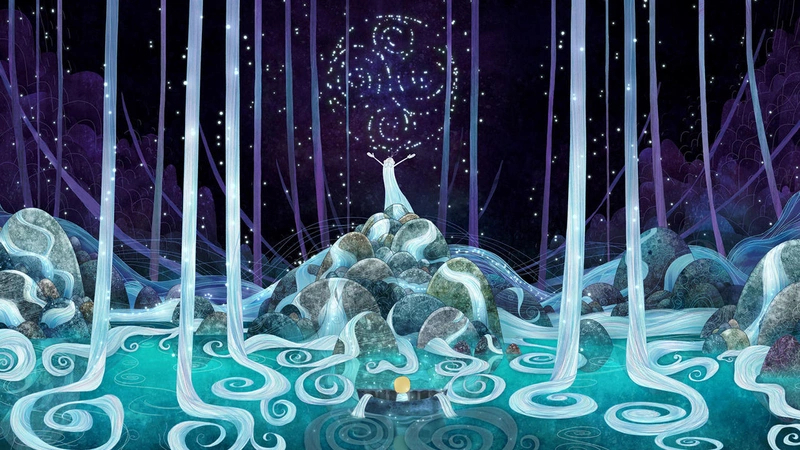 انیمیشن Song of the Sea 2014