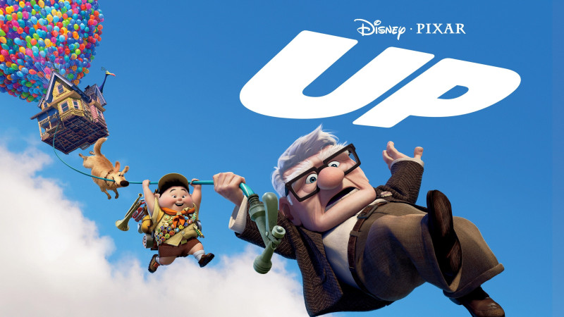 انیمیشن Up 2009
