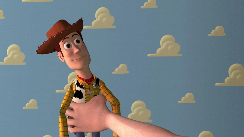 انیمیشن Toy Story 1995