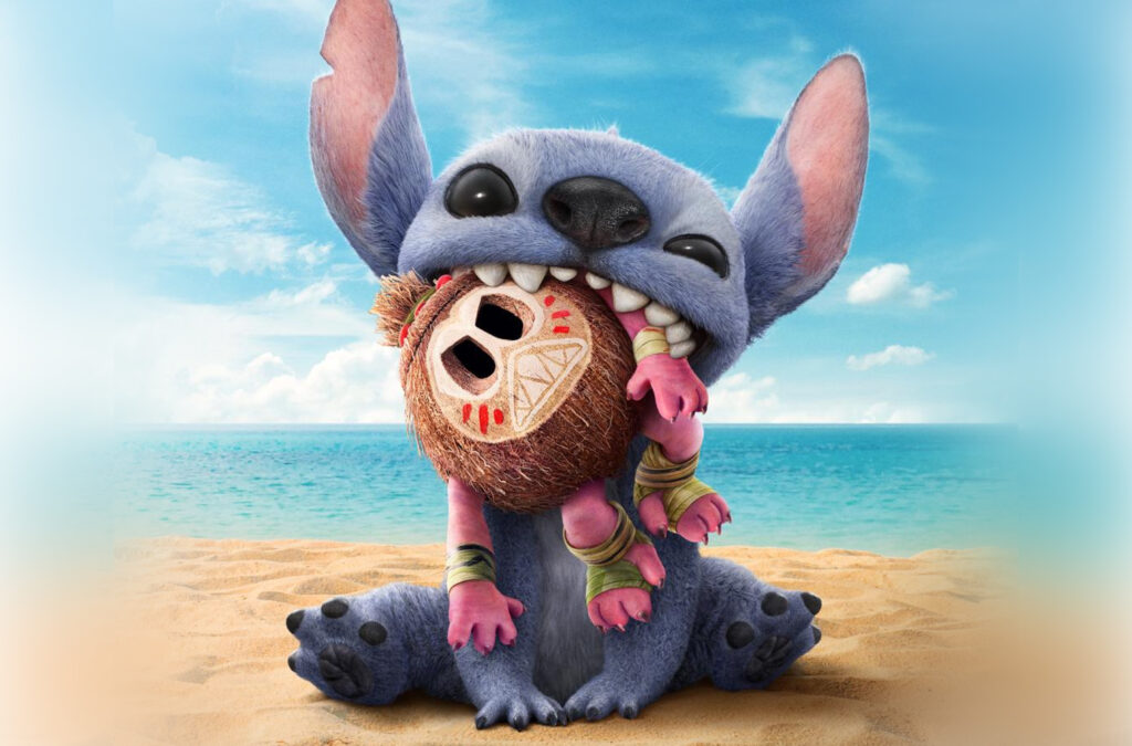 ۵. «لیلو و استیچ» (Lilo & Stitch)