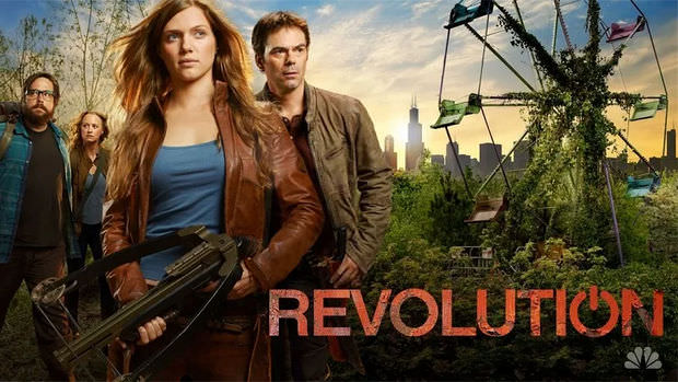 سریال Revolution