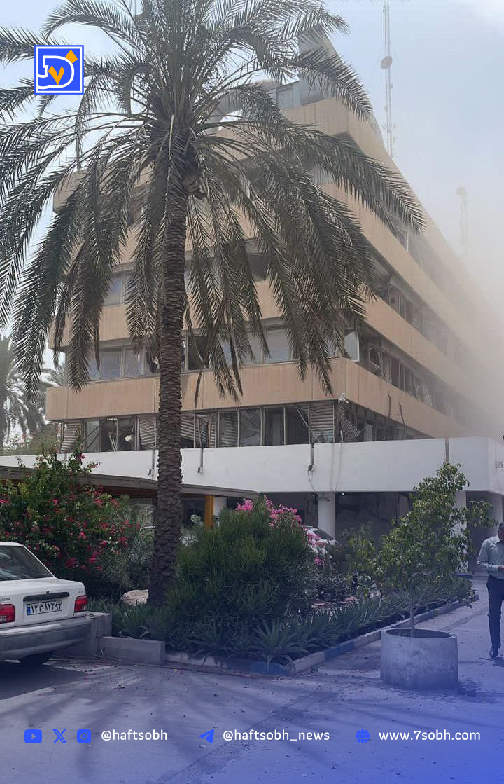 گزارش تصویری از انفجار بندرعباس