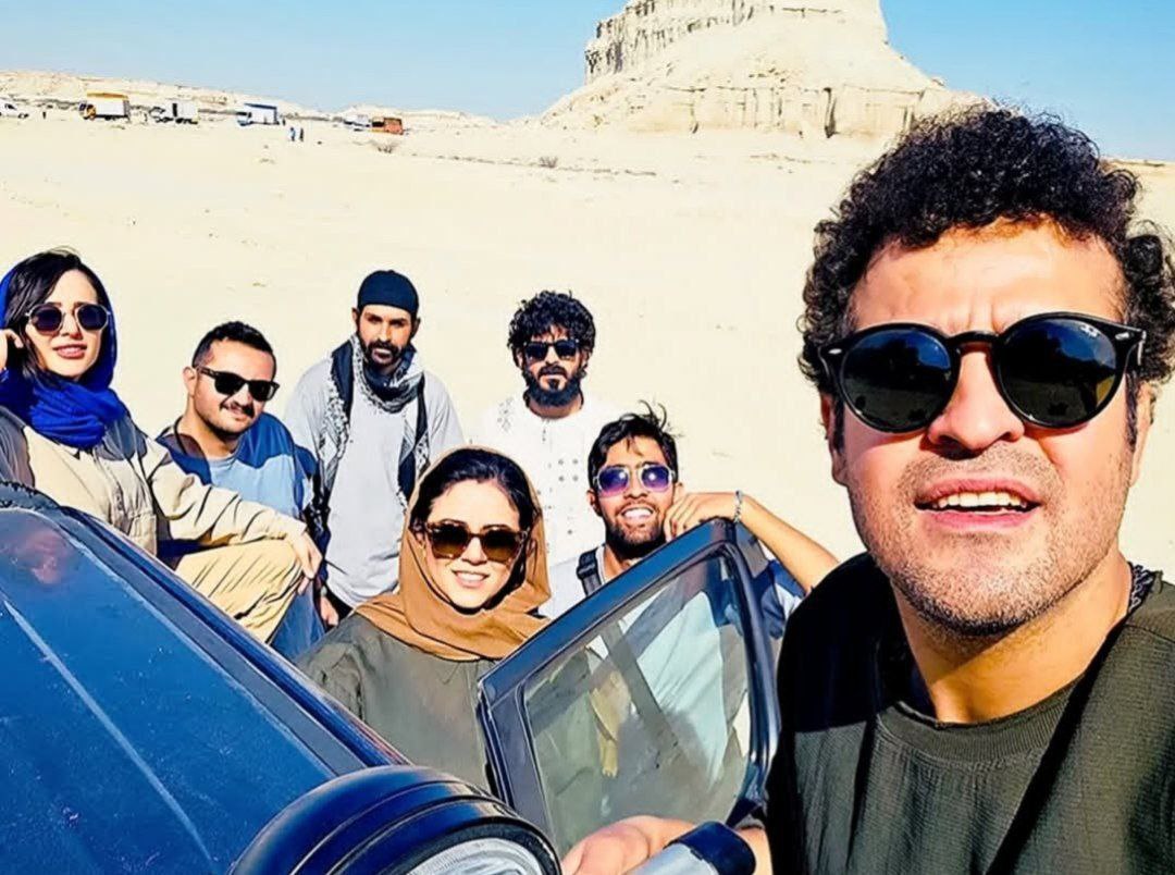 سریال جان سخت