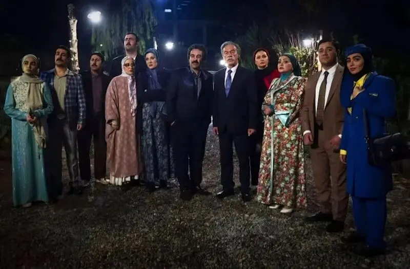 ساخت پایتخت ۸
