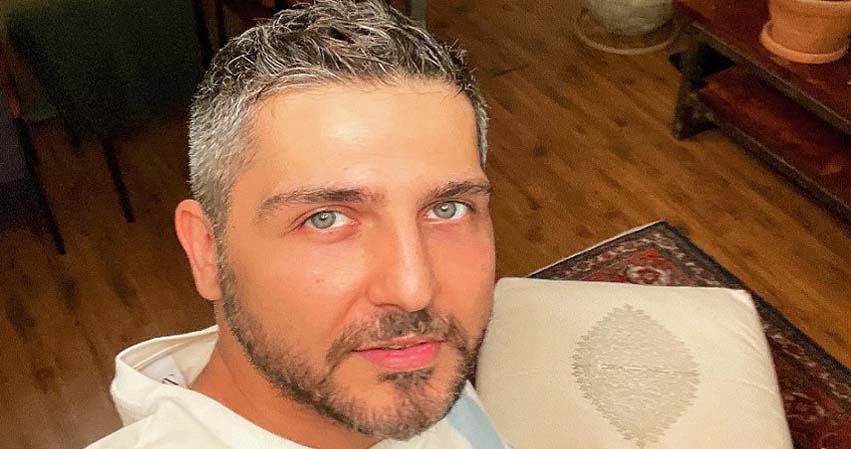 بیوگرافی هنرپیشه های سریال تاسیان؛ محمدرضا غفاری