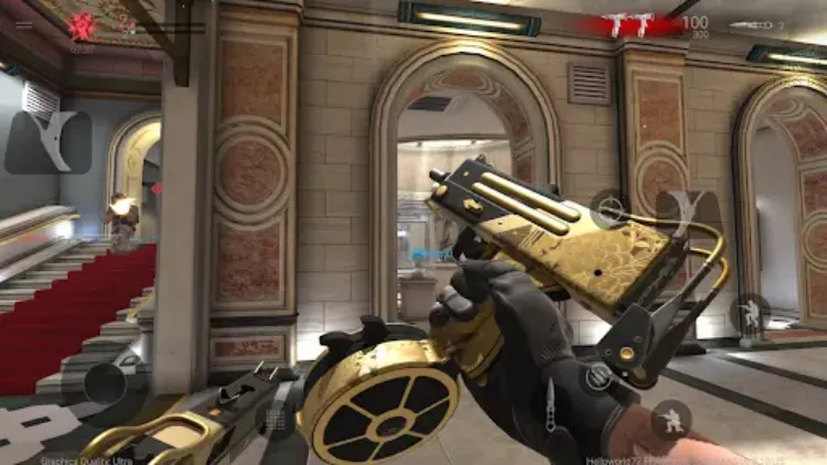 بازی Combat Master Mobile FPS