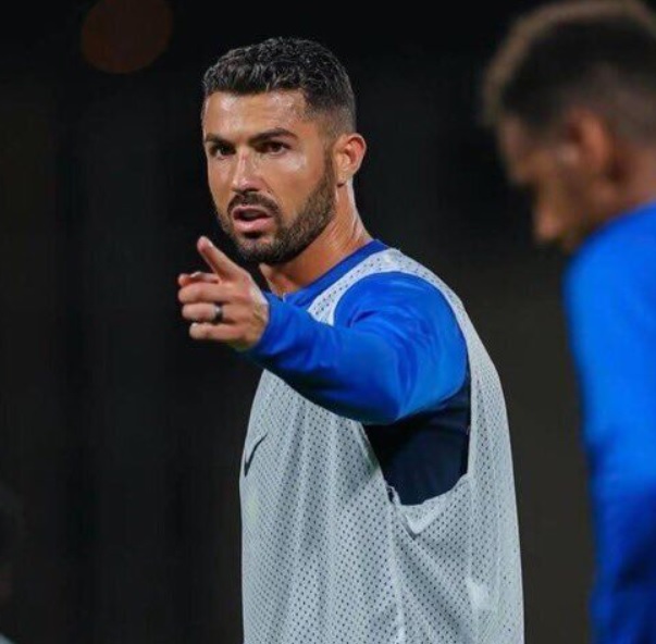رونالدو