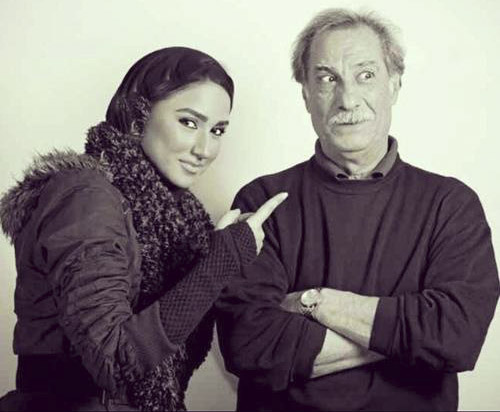 سیاوش طهمورث و دخترش