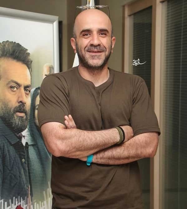 مهدی حسینی نیا بازیگر سینما